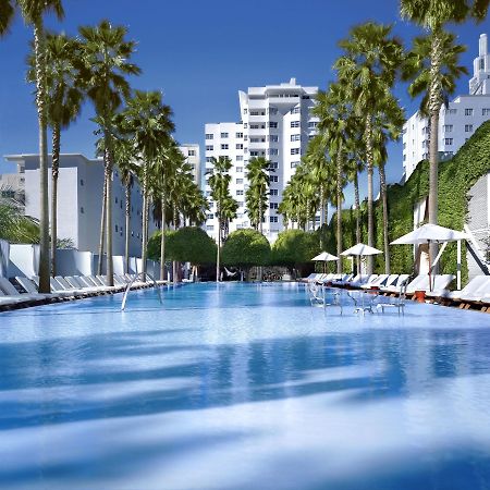Delano South Beach 迈阿密海滩 外观 照片