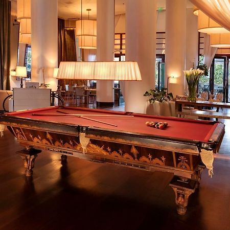 Delano South Beach 迈阿密海滩 外观 照片