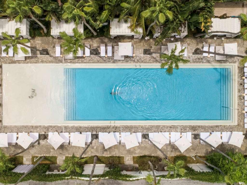 Delano South Beach 迈阿密海滩 便利设施 照片