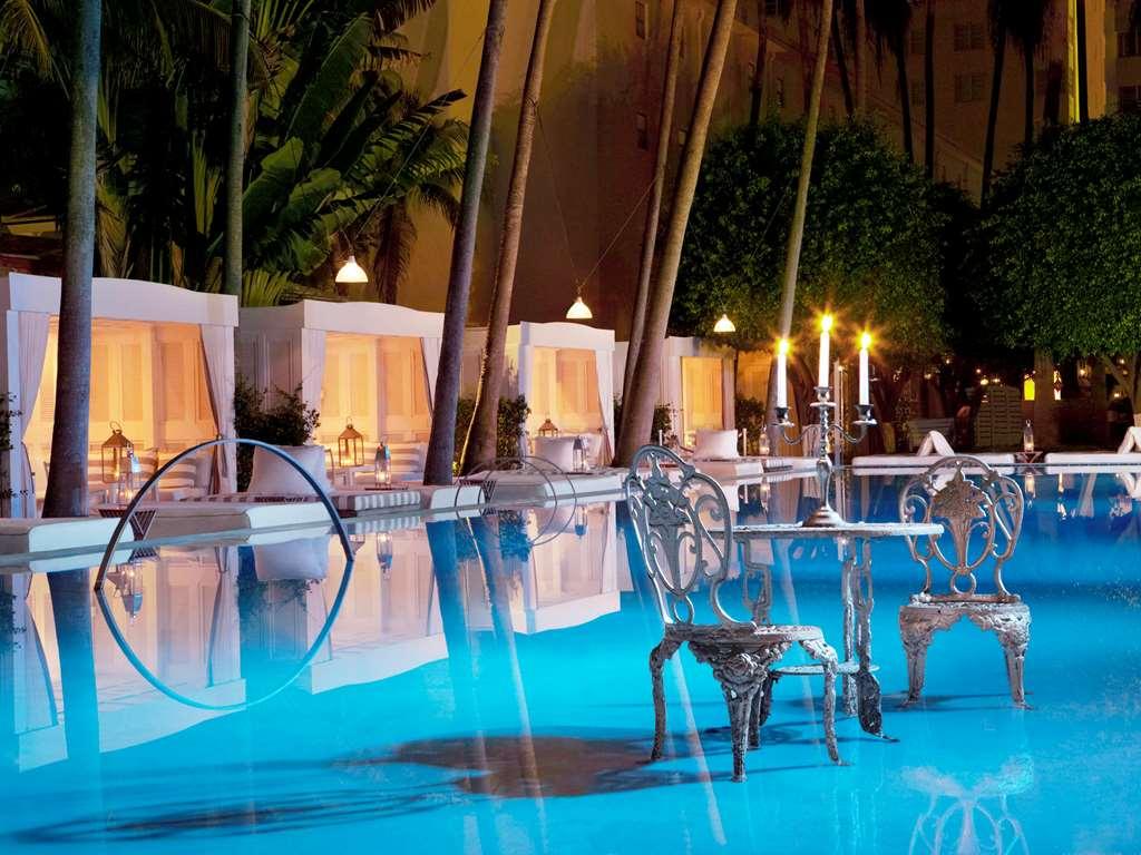 Delano South Beach 迈阿密海滩 外观 照片