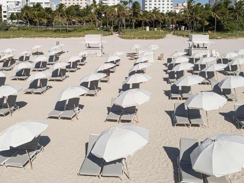 Delano South Beach 迈阿密海滩 便利设施 照片