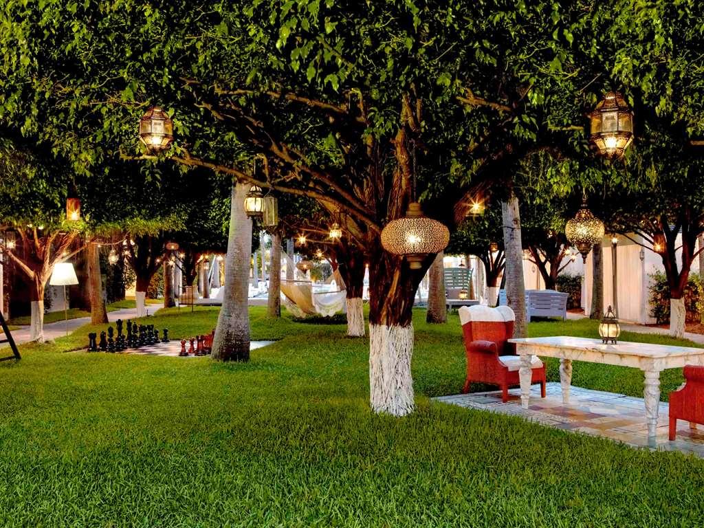 Delano South Beach 迈阿密海滩 设施 照片