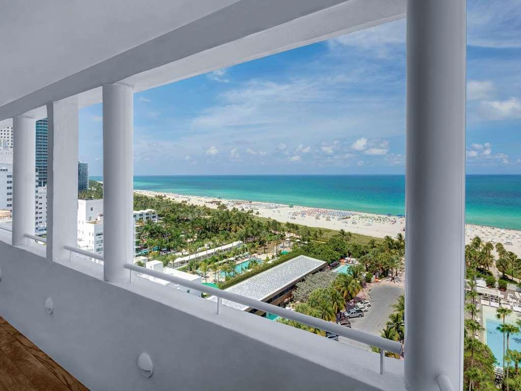 Delano South Beach 迈阿密海滩 客房 照片