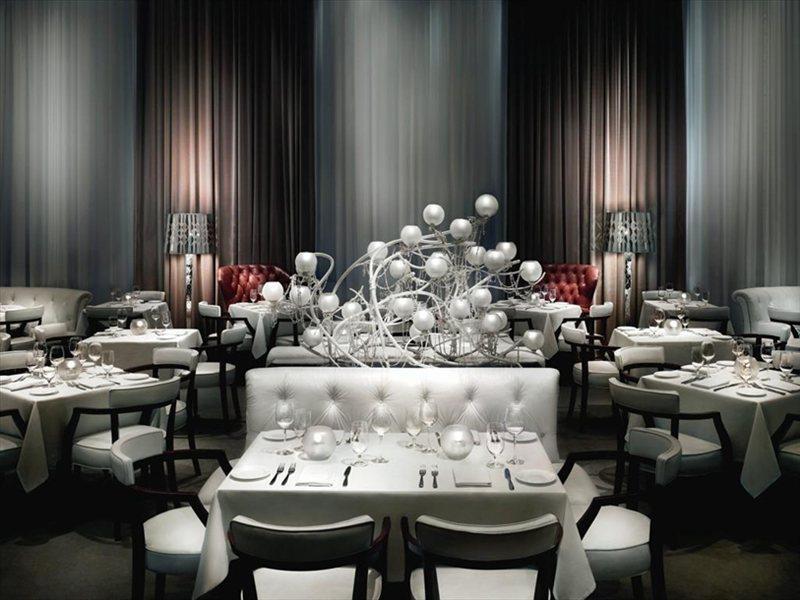 Delano South Beach 迈阿密海滩 餐厅 照片