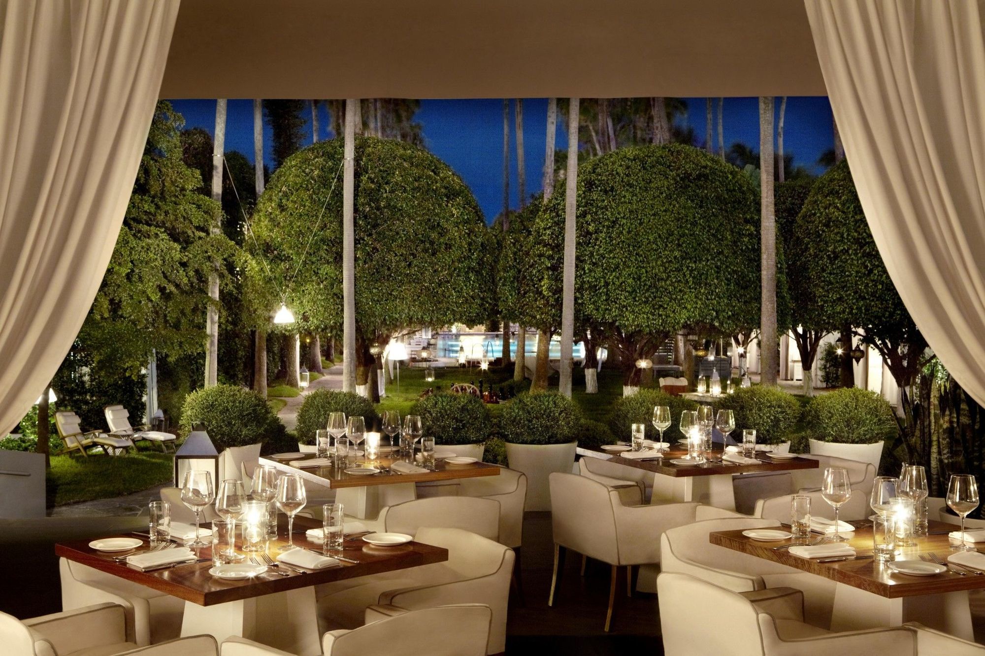 Delano South Beach 迈阿密海滩 外观 照片