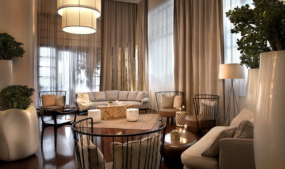 Delano South Beach 迈阿密海滩 外观 照片
