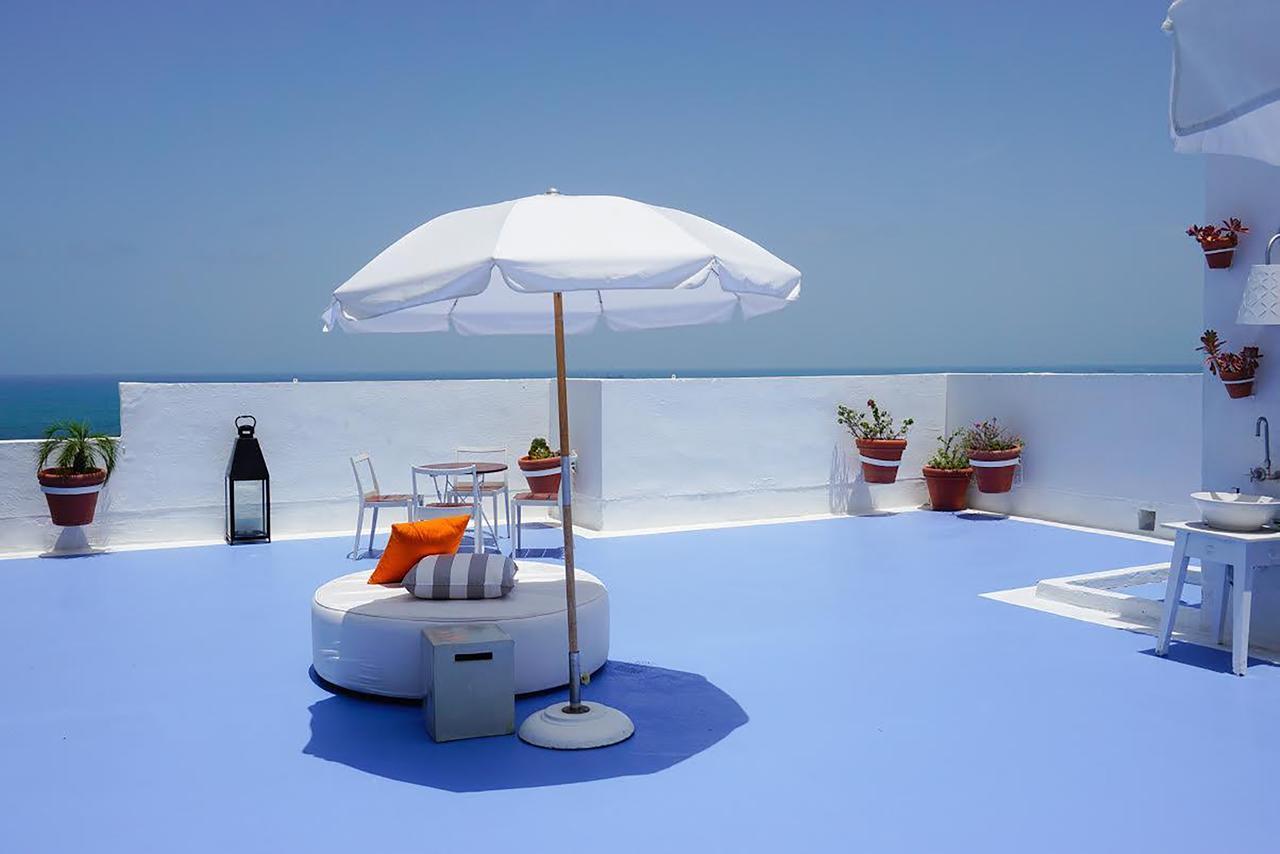 Delano South Beach 迈阿密海滩 外观 照片