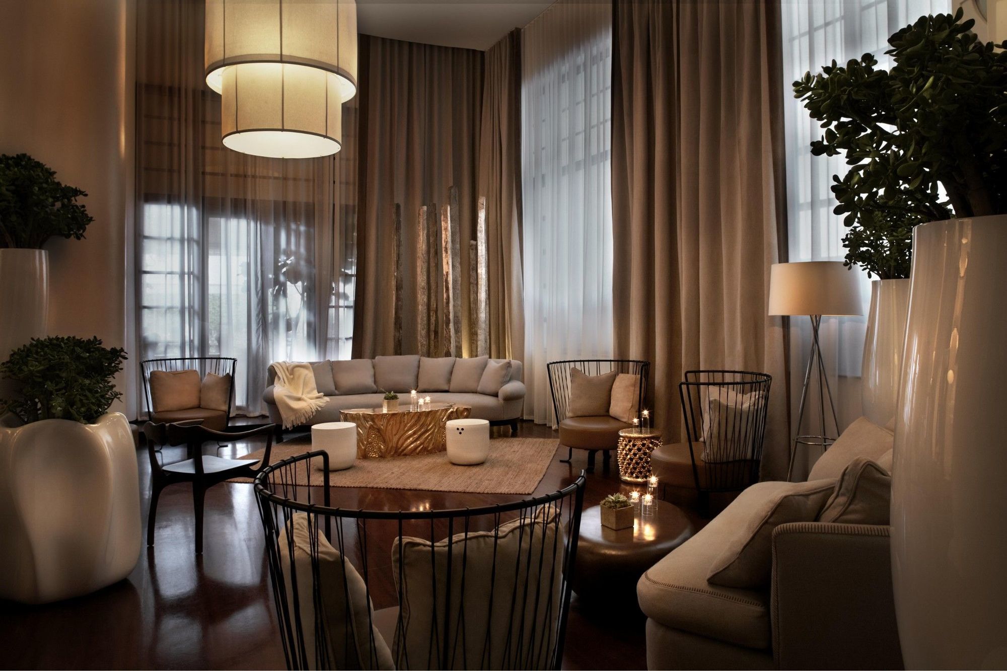 Delano South Beach 迈阿密海滩 外观 照片