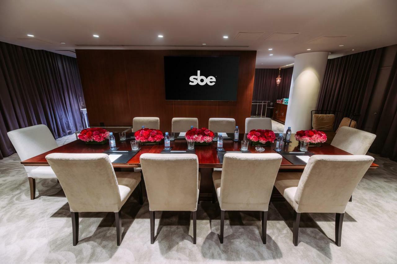 Delano South Beach 迈阿密海滩 外观 照片