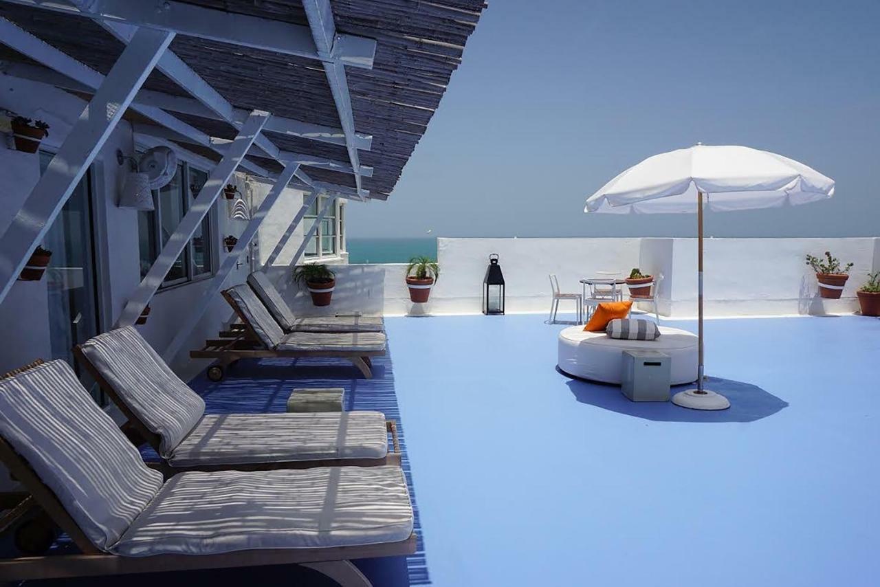 Delano South Beach 迈阿密海滩 外观 照片