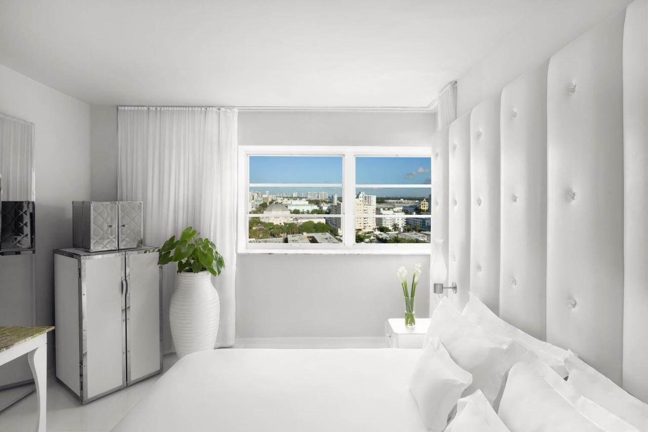 Delano South Beach 迈阿密海滩 外观 照片