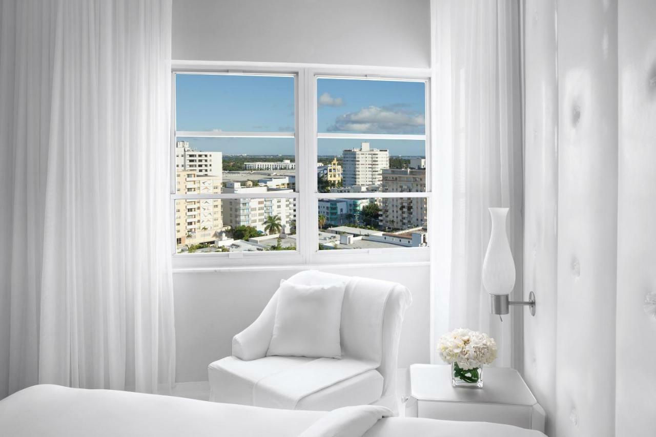 Delano South Beach 迈阿密海滩 客房 照片