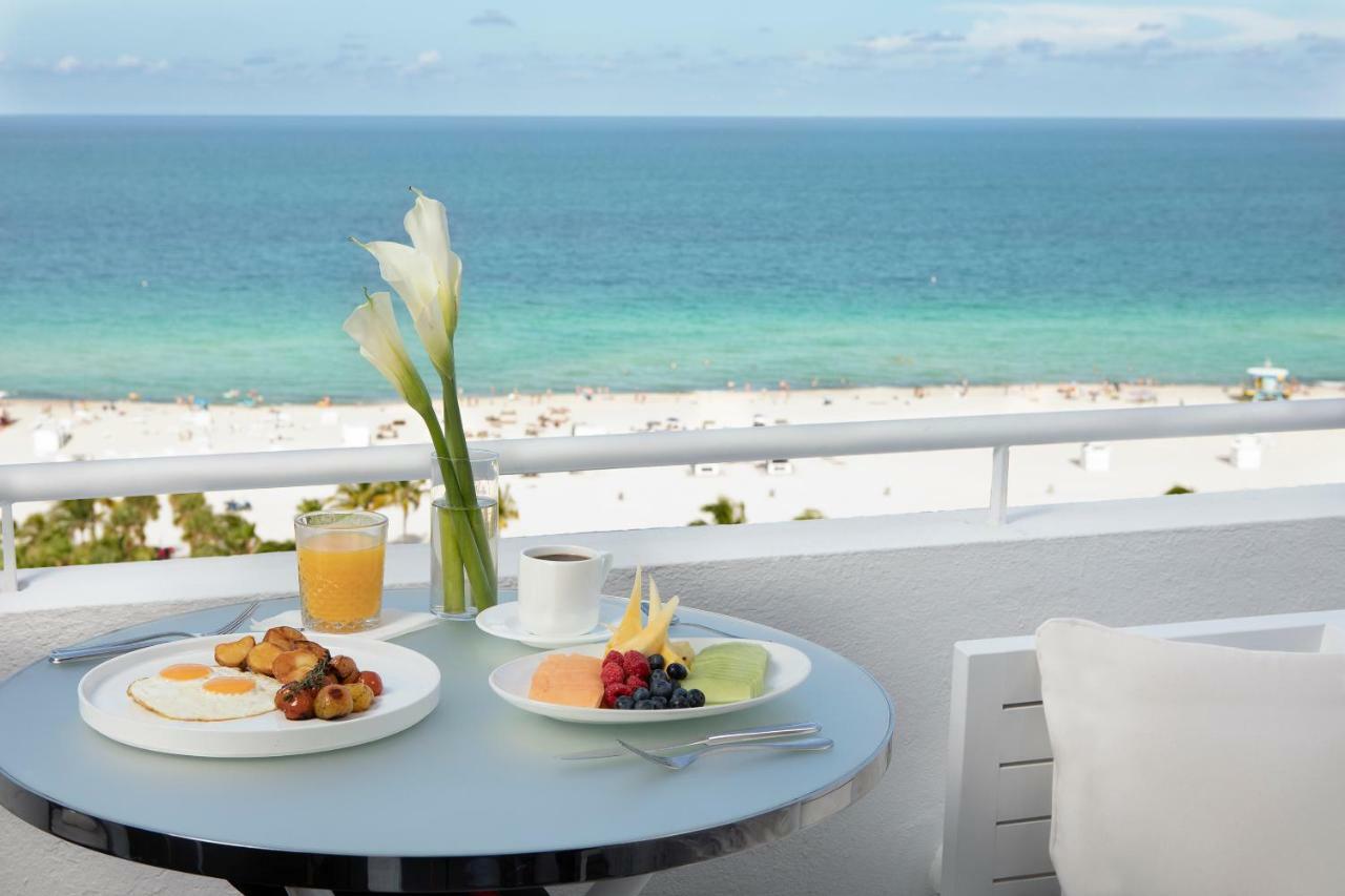 Delano South Beach 迈阿密海滩 外观 照片