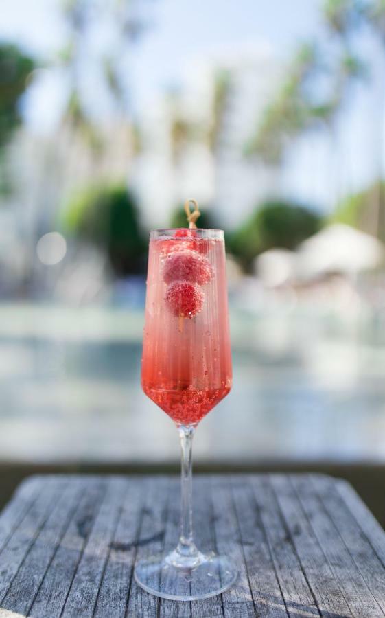 Delano South Beach 迈阿密海滩 外观 照片