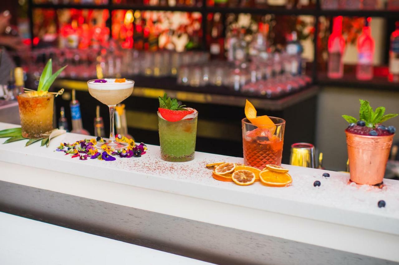 Delano South Beach 迈阿密海滩 外观 照片