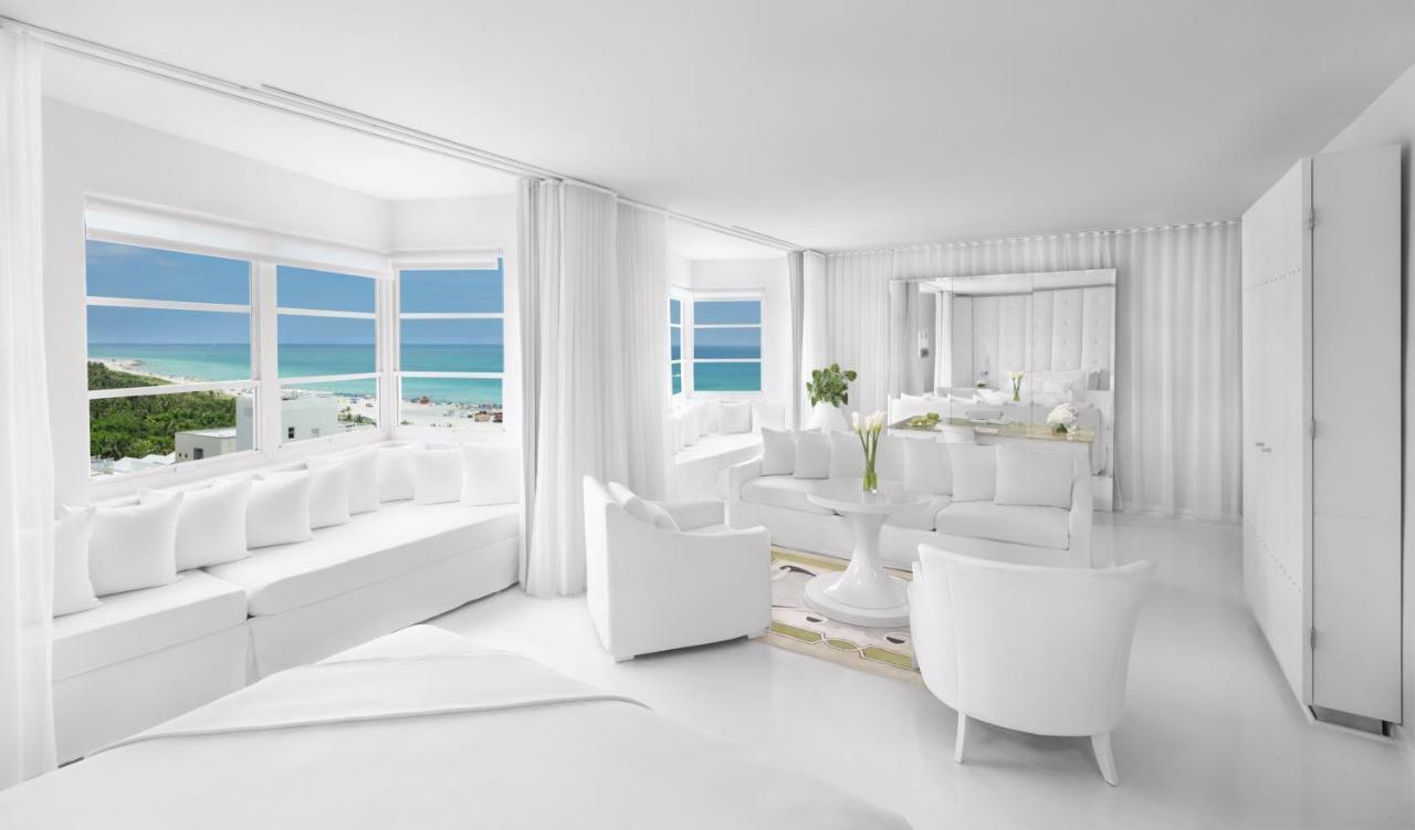 Delano South Beach 迈阿密海滩 外观 照片