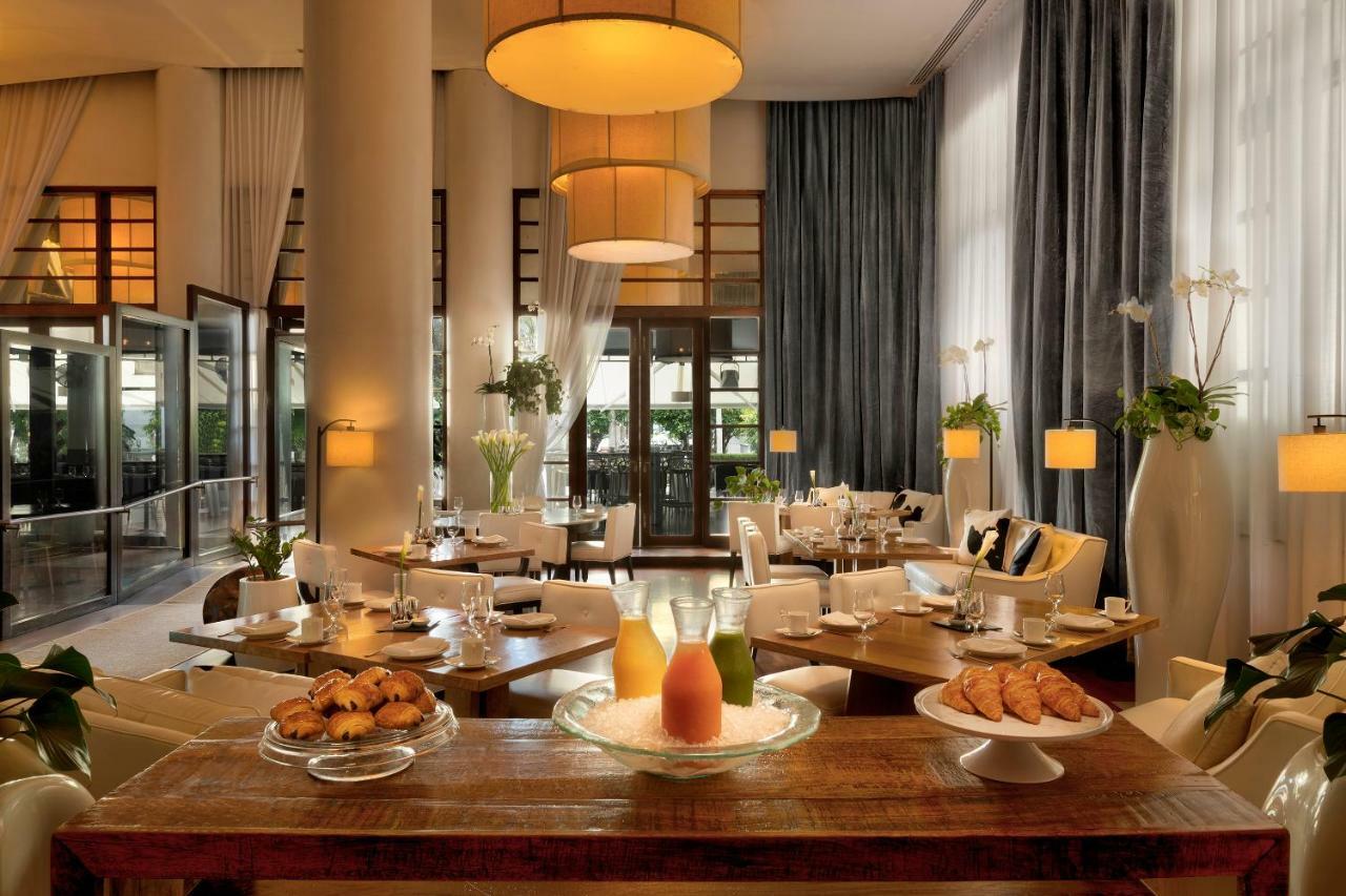 Delano South Beach 迈阿密海滩 外观 照片