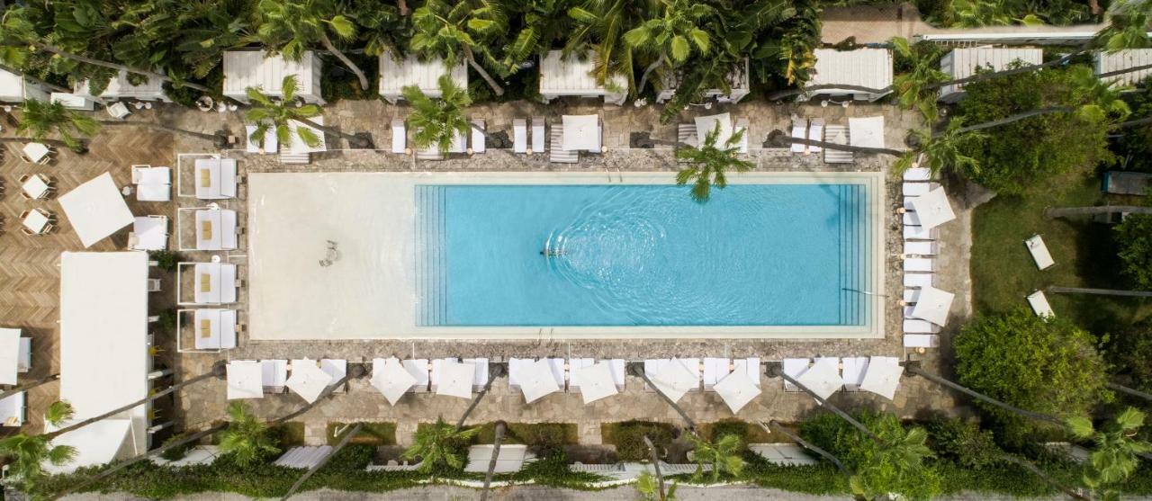Delano South Beach 迈阿密海滩 外观 照片