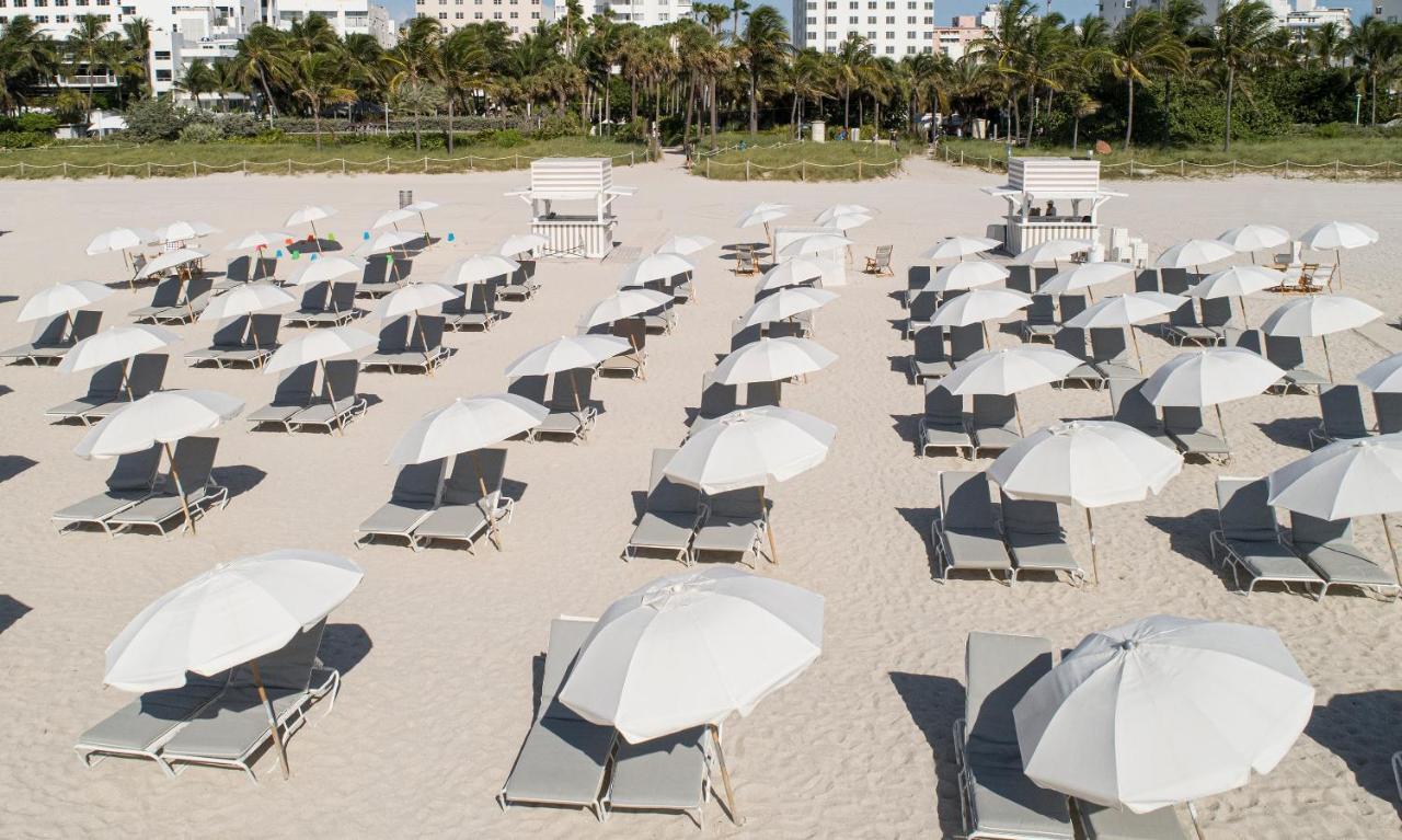 Delano South Beach 迈阿密海滩 外观 照片