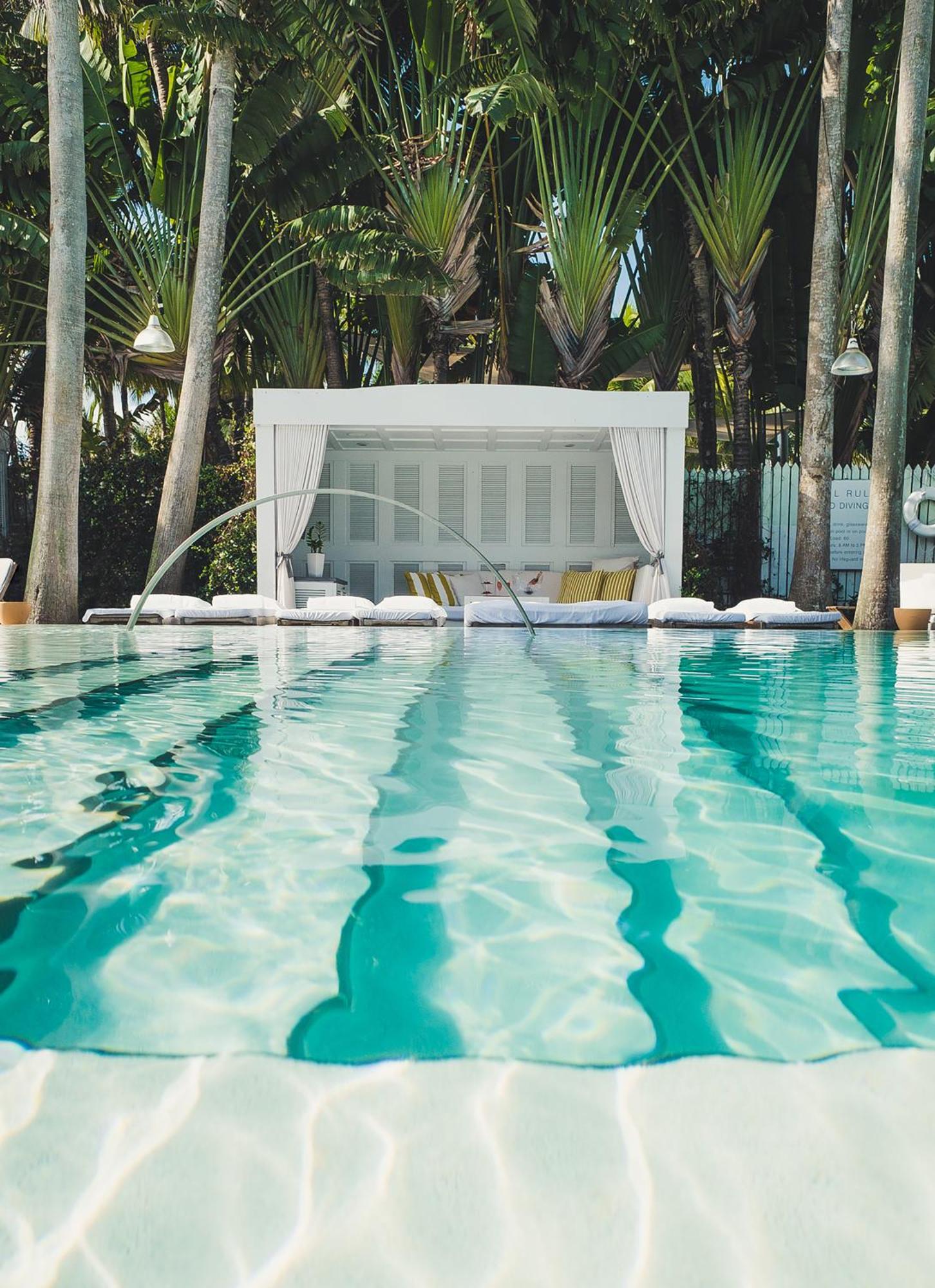 Delano South Beach 迈阿密海滩 外观 照片