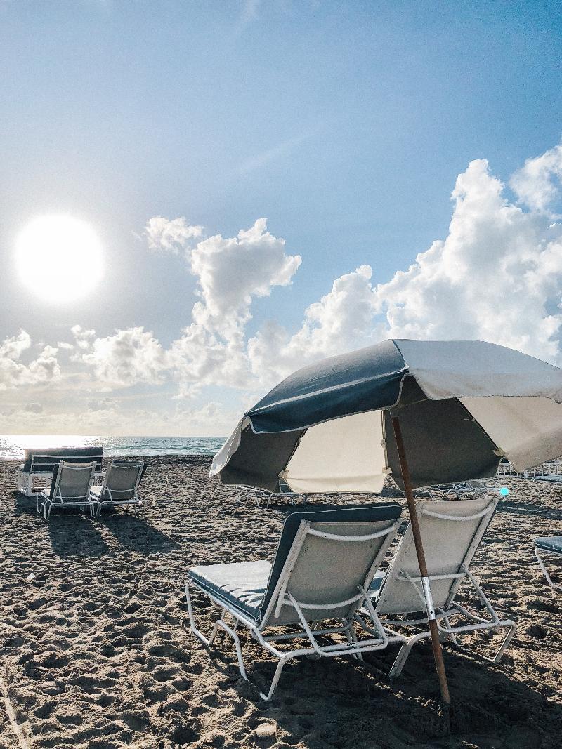 Delano South Beach 迈阿密海滩 外观 照片