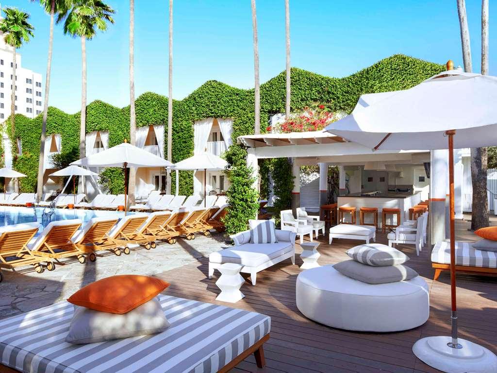 Delano South Beach 迈阿密海滩 外观 照片