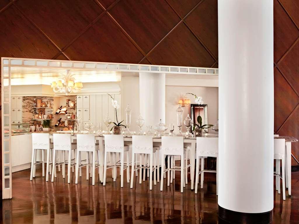 Delano South Beach 迈阿密海滩 餐厅 照片